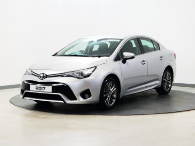 2017 Toyota Avensis