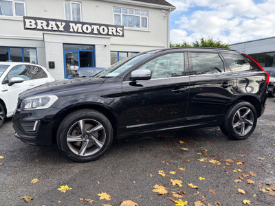 2015 Volvo XC60