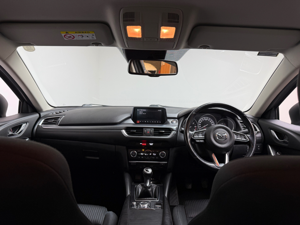 2017 Mazda Mazda6
