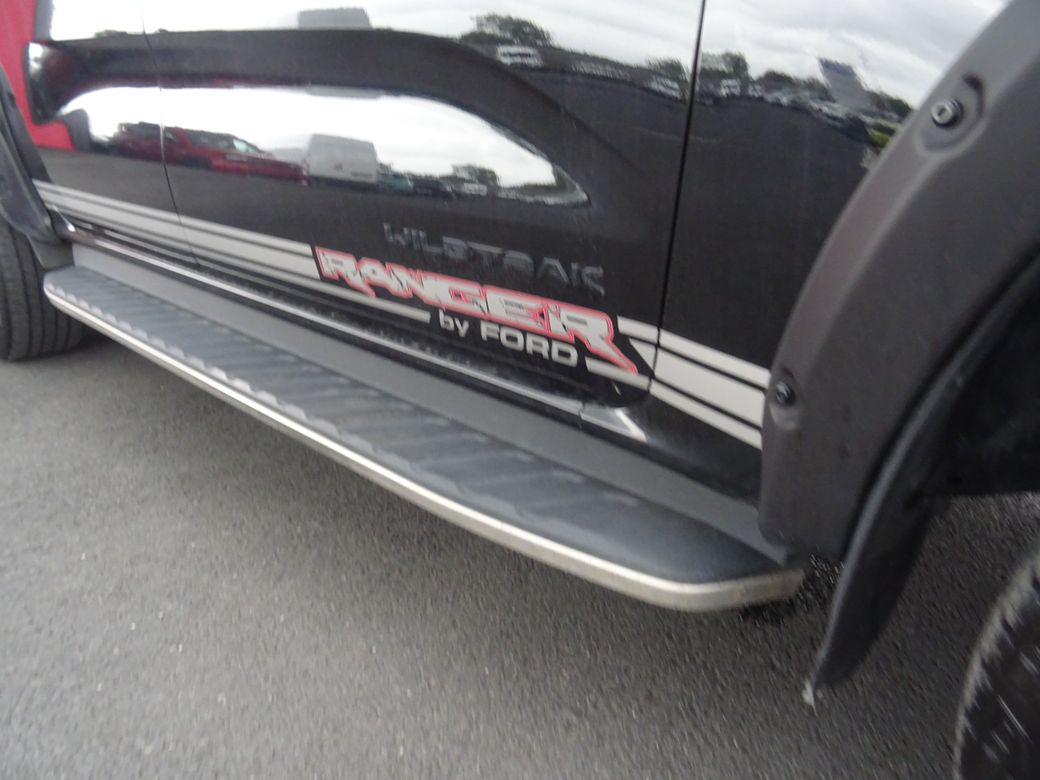 2024 Ford Ranger