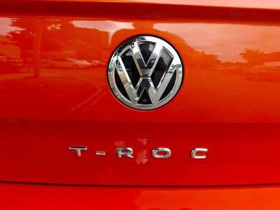 2021 Volkswagen T-Roc