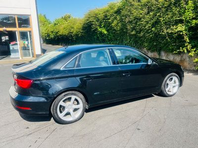 2015 Audi A3 Saloon