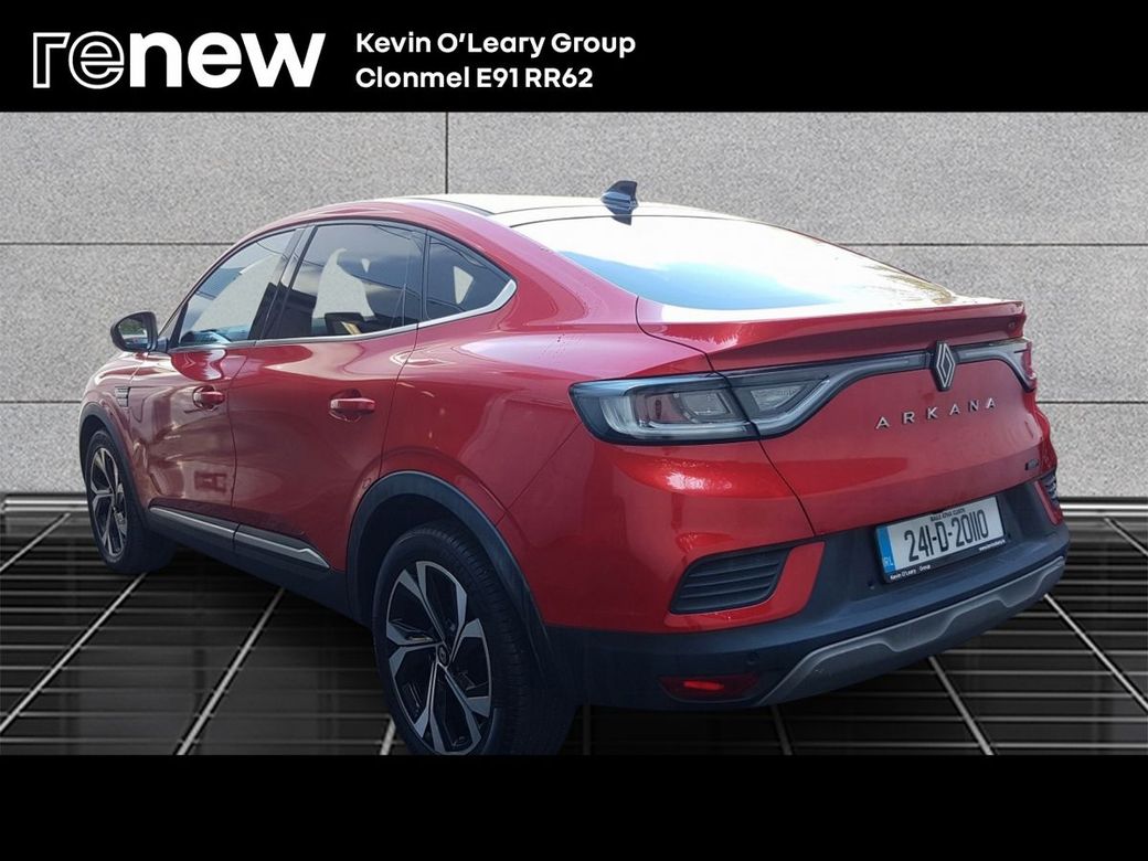 2024 Renault Arkana
