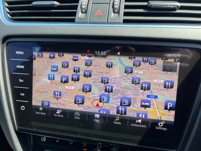 2020 Skoda Octavia