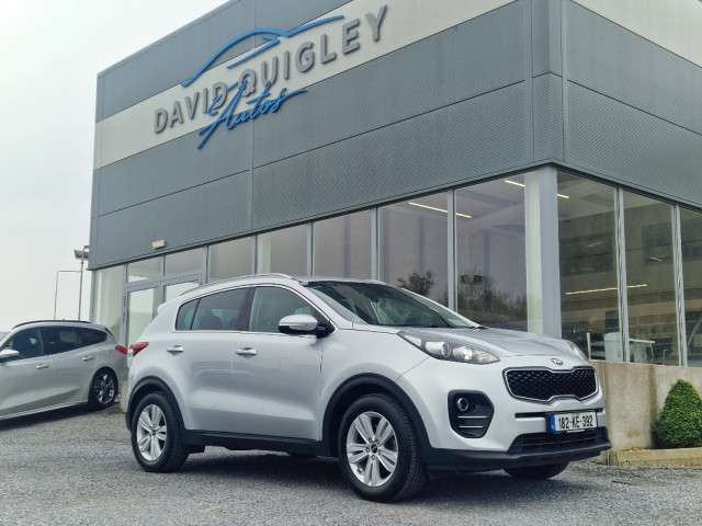 vehicle for sale from David Quigley Autos