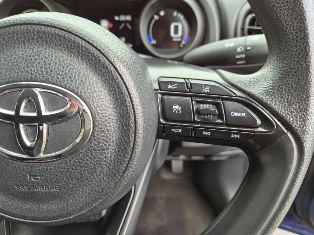 2022 Toyota Yaris Cross