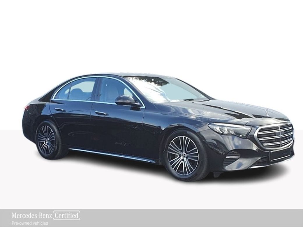 2024 Mercedes-Benz E Class