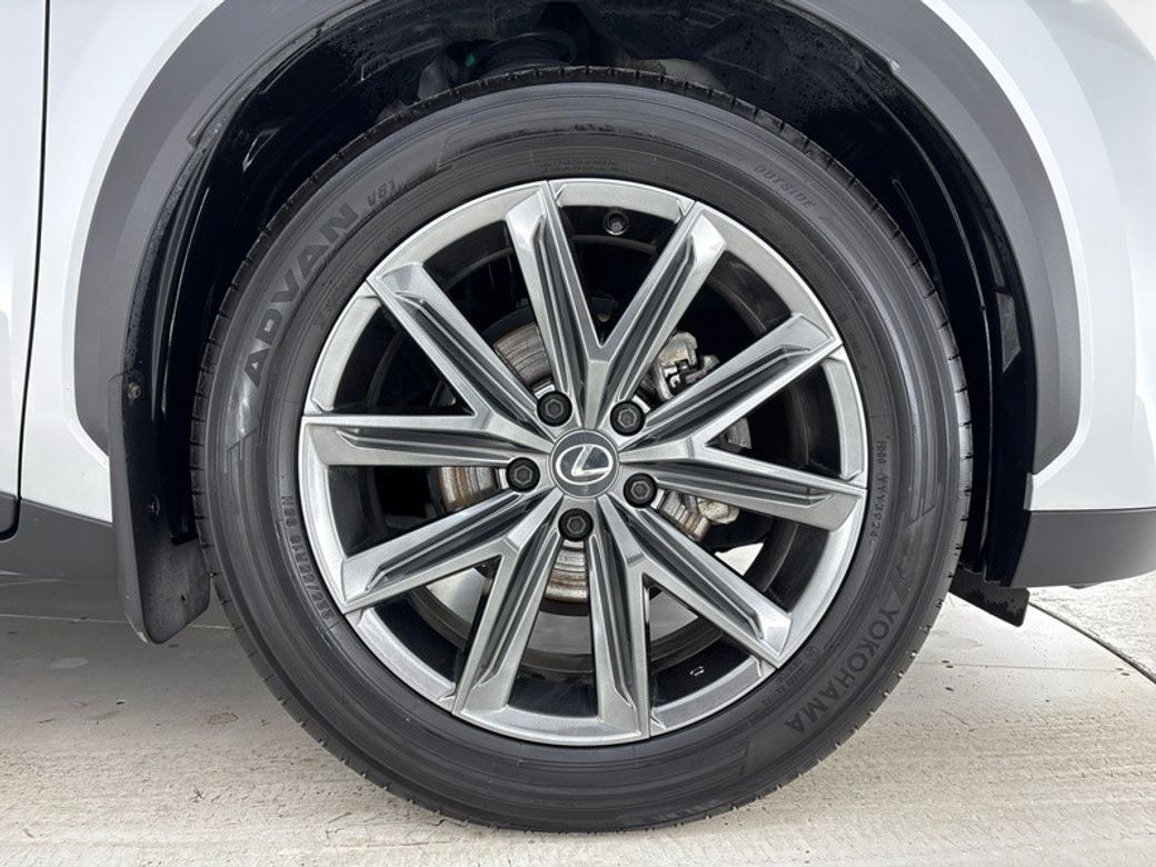 2025 Lexus LBX