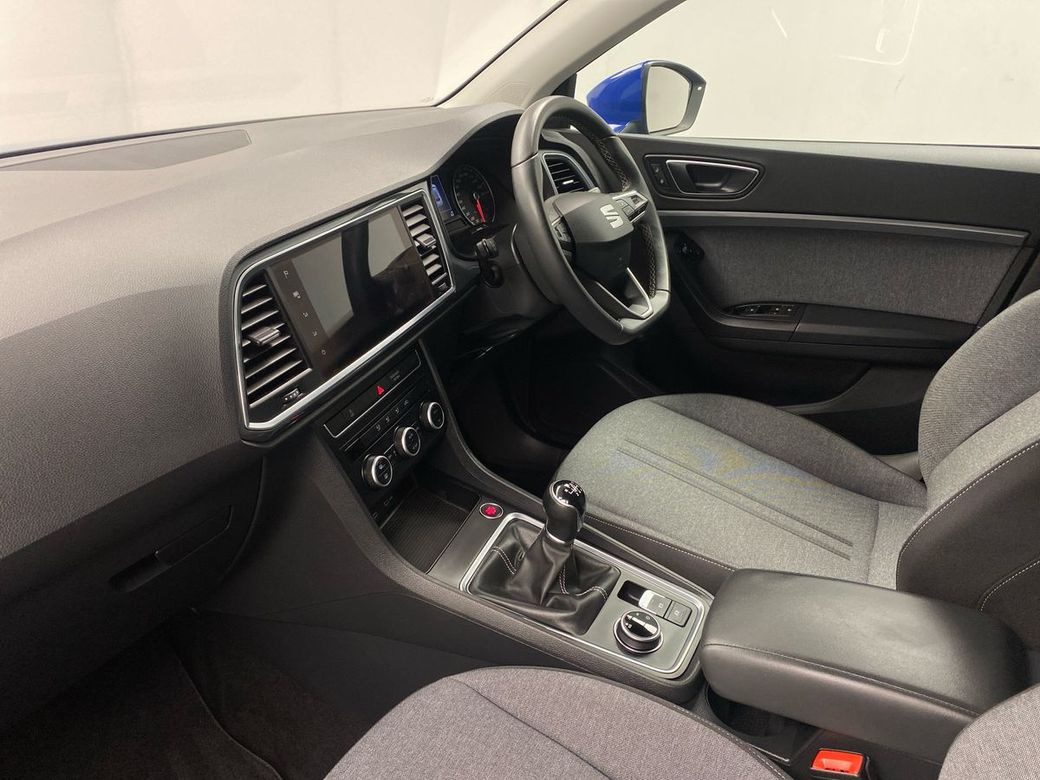 2021 SEAT Ateca