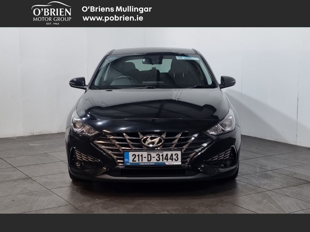 2021 Hyundai i30