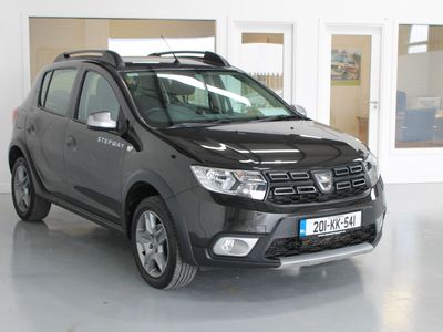 2020 Dacia Sandero Stepway
