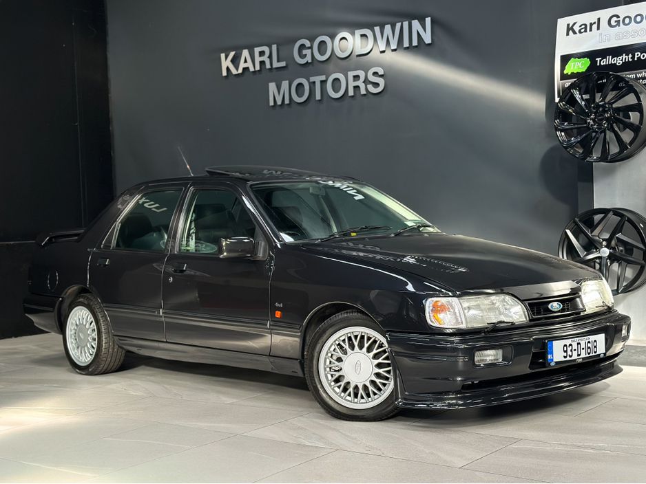 1993 Ford Sierra
