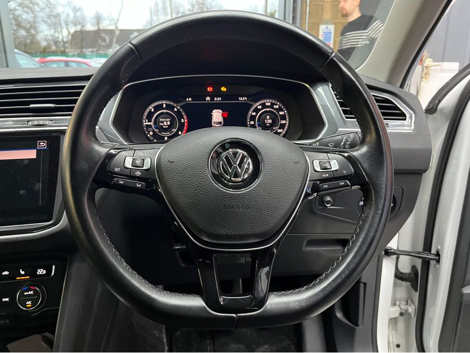 2018 Volkswagen Tiguan