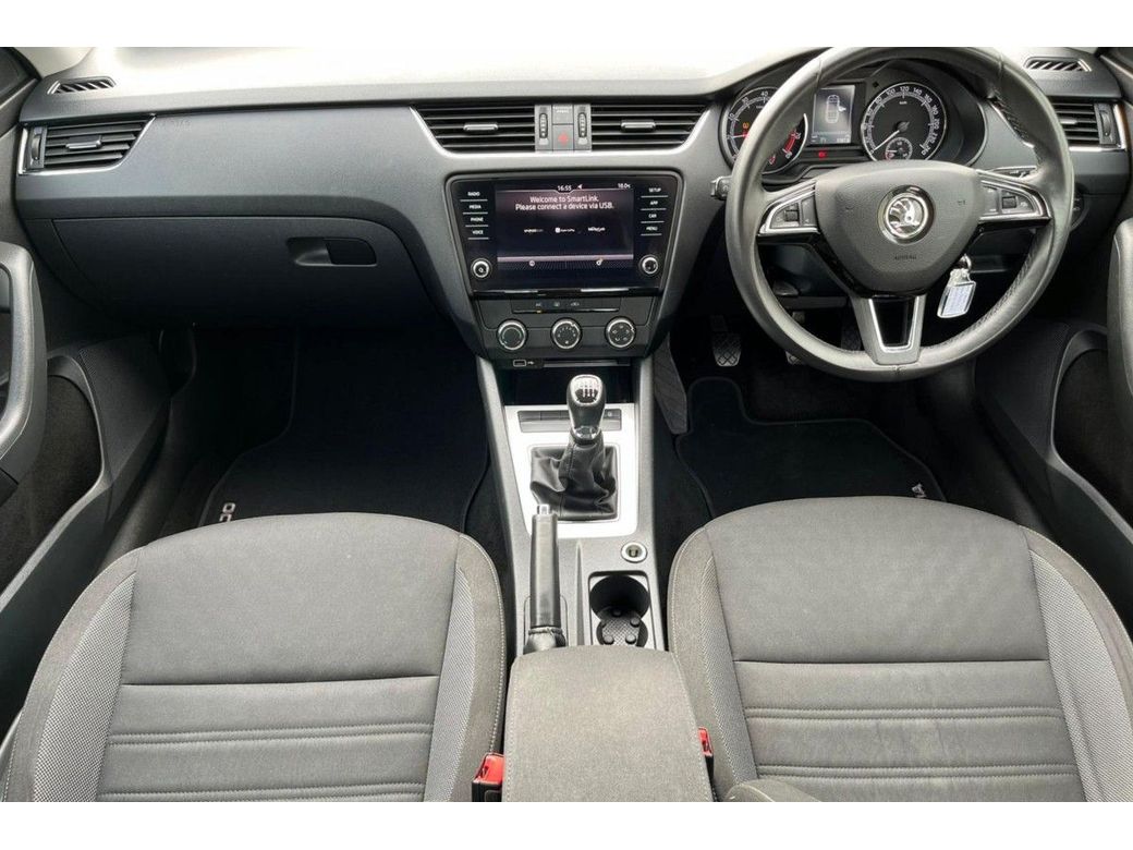 2021 Skoda Octavia