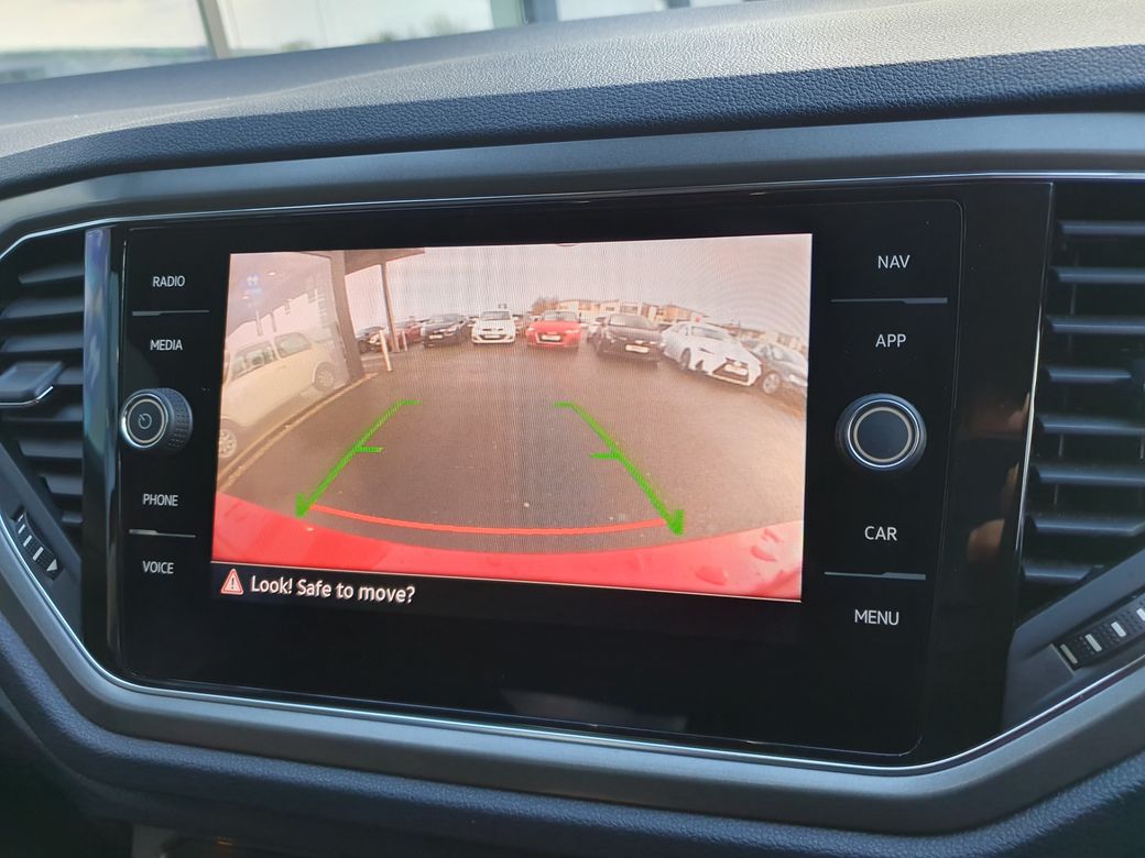 2021 Volkswagen T-Roc