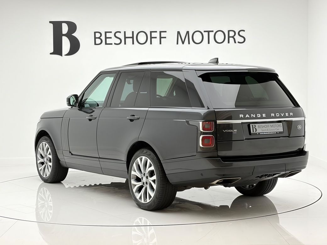 2021 Land Rover Range Rover