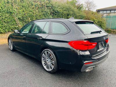 2019 BMW 5 Series