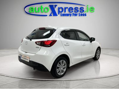 2019 Mazda Demio