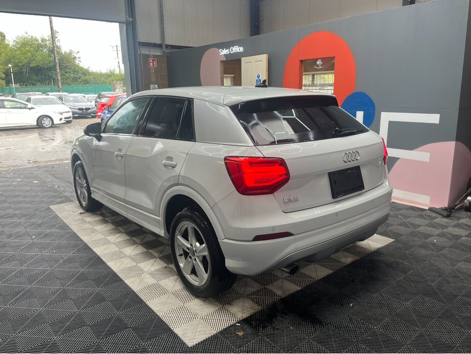 2019 Audi Q2