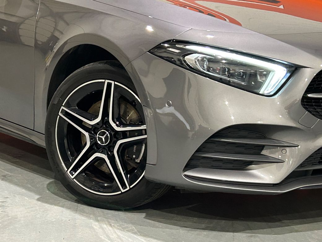 2021 Mercedes-Benz A Class