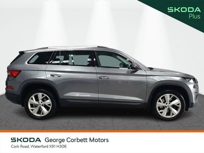 2024 Skoda Kodiaq