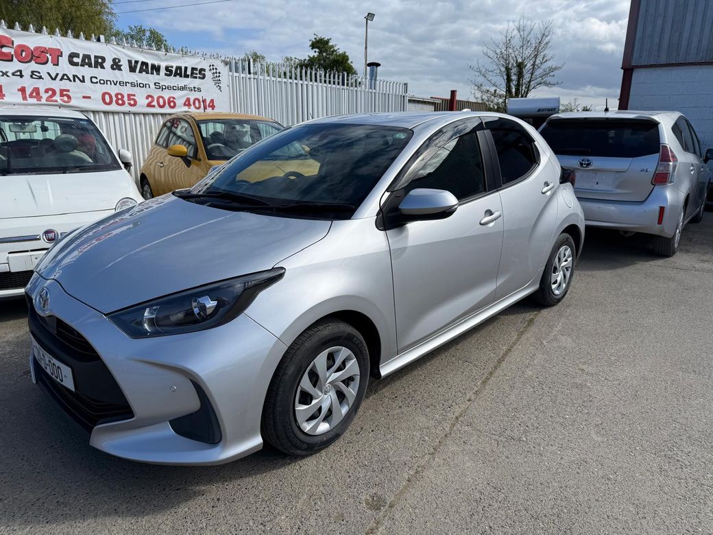 2021 Toyota Yaris