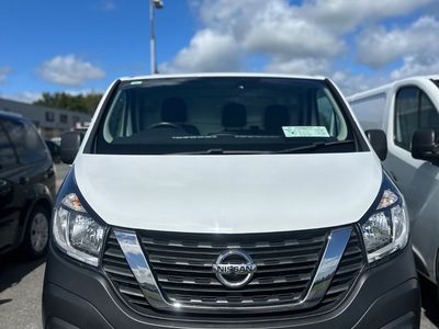 2020 Nissan NV300