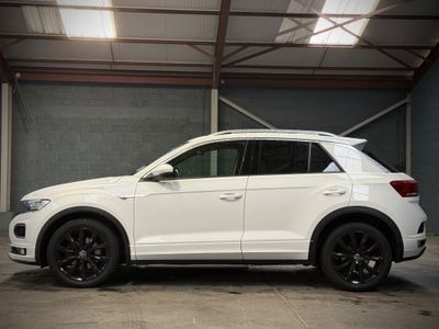 2022 Volkswagen T-Roc