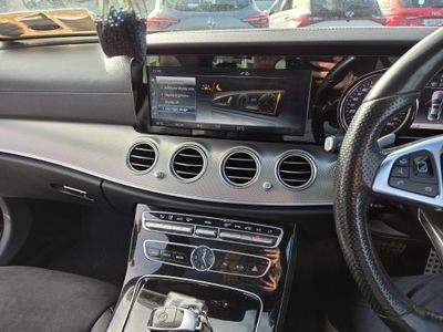 2017 Mercedes-Benz E Class