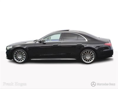 2021 Mercedes-Benz S Class