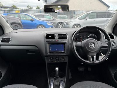 2013 Volkswagen Polo