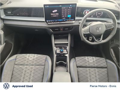 2026 Volkswagen Tayron