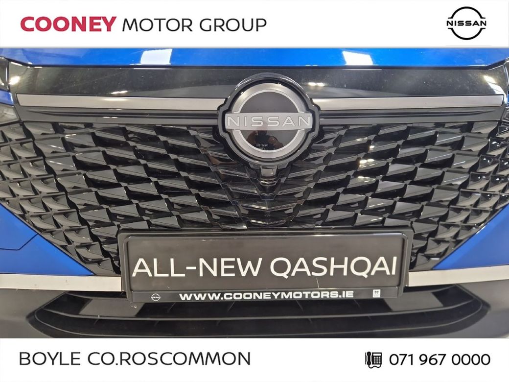 2025 Nissan Qashqai