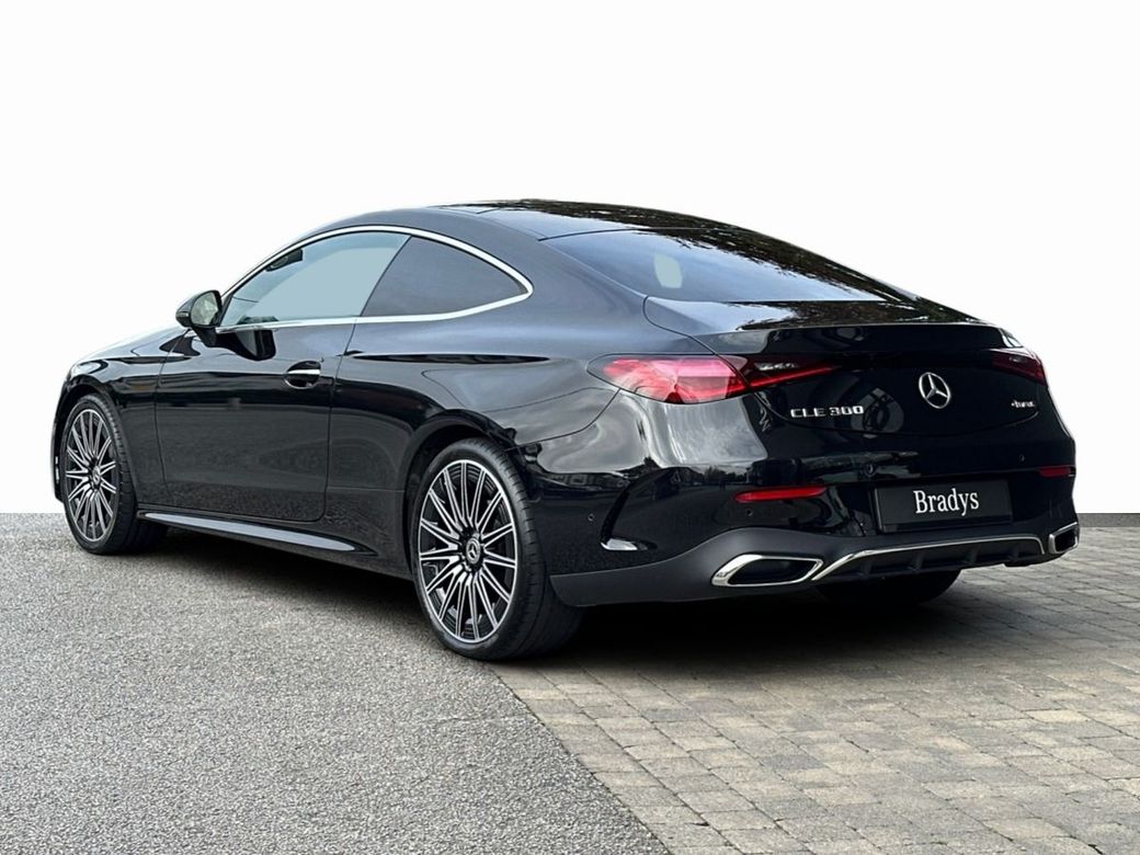 2025 Mercedes-Benz CLE