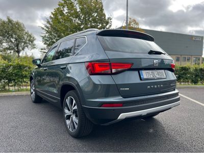 2017 SEAT Ateca