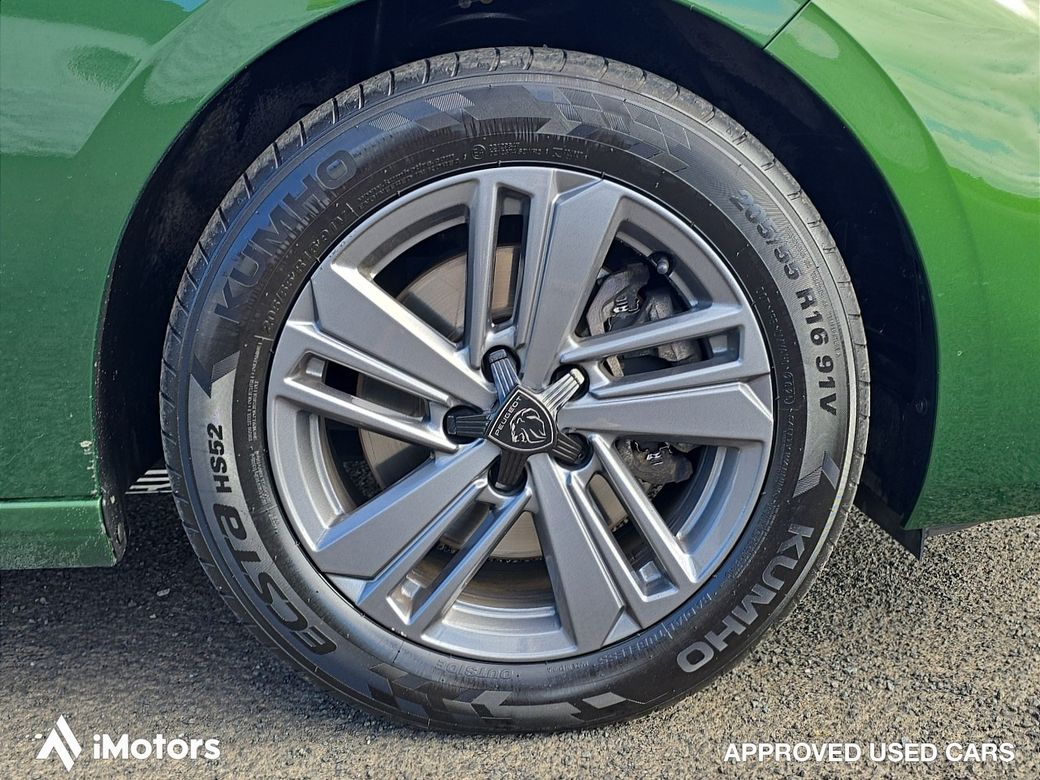 2023 Peugeot 308