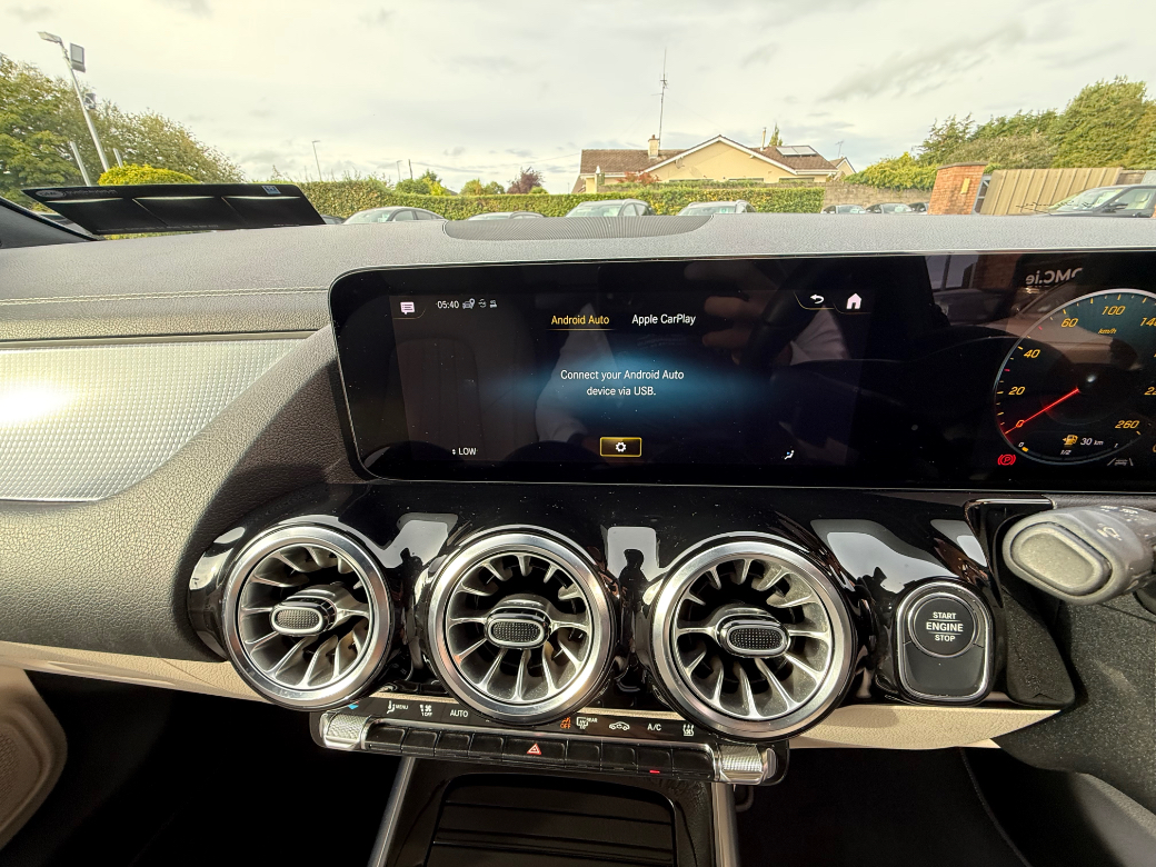 2023 Mercedes-Benz GLA Class