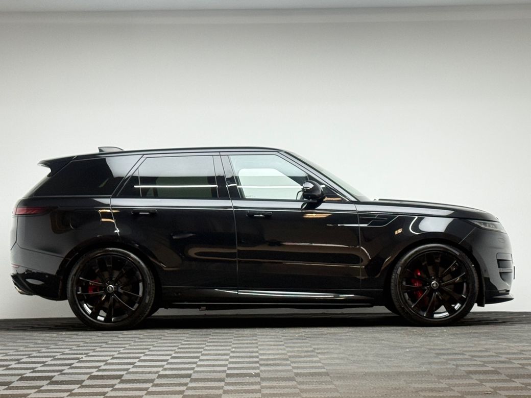 2025 Land Rover Range Rover Sport
