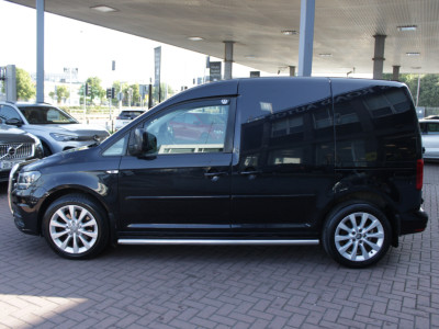 2017 Volkswagen Caddy