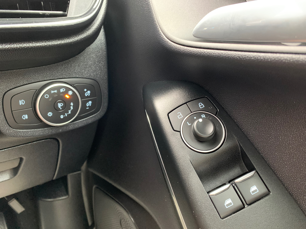 2022 Ford Fiesta