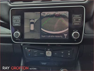 2021 Nissan Leaf