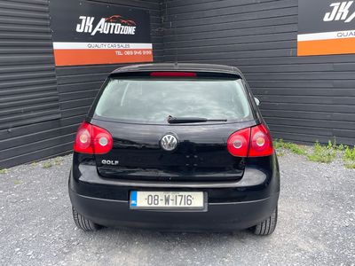 2008 Volkswagen Golf