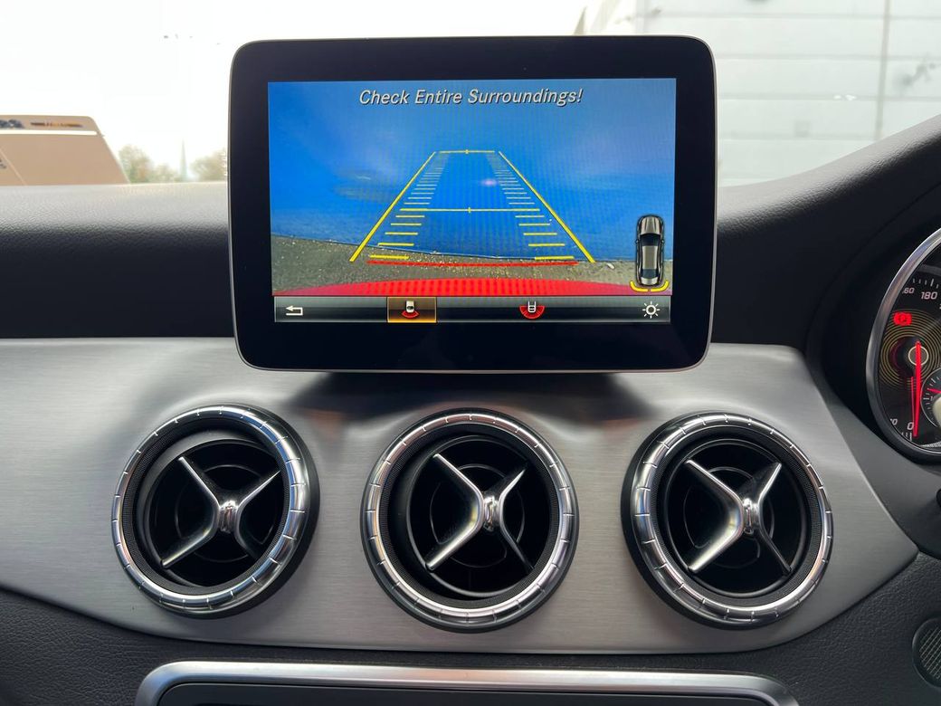 2017 Mercedes-Benz CLA Class