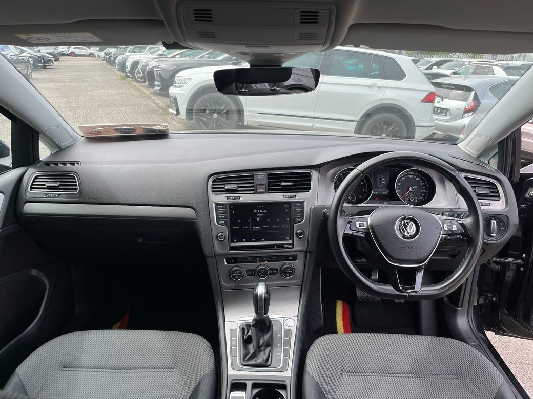 2017 Volkswagen Golf