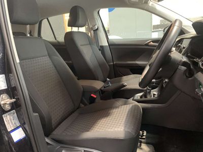 2021 Volkswagen T-Cross