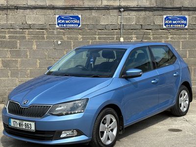 2017 Skoda Fabia