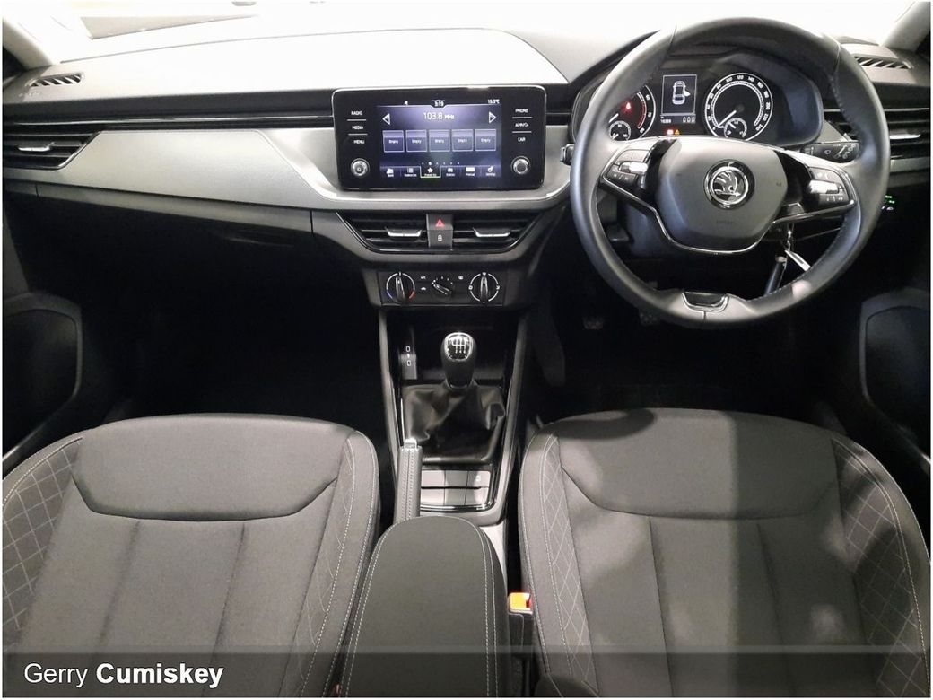 2024 Skoda Scala