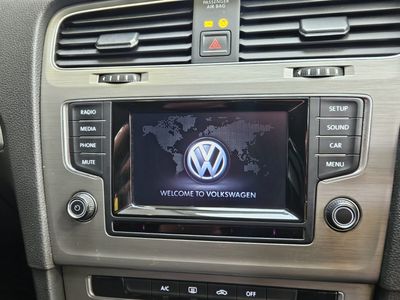 2014 Volkswagen Golf