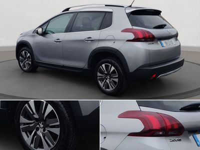 2019 Peugeot 2008