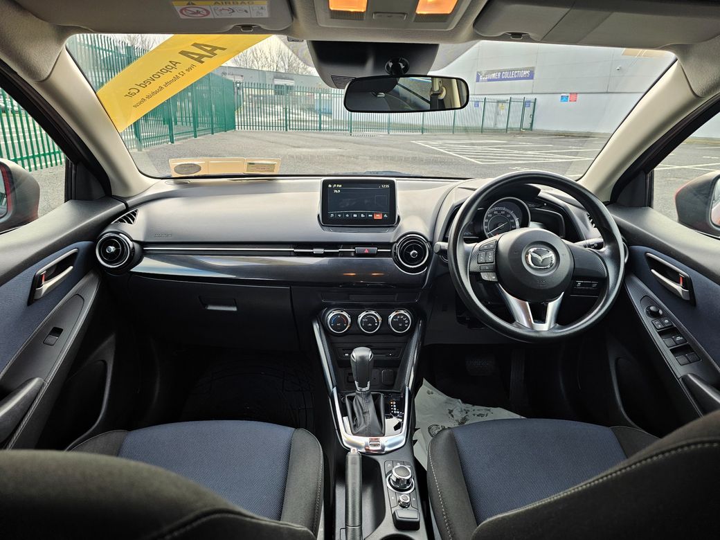 2015 Mazda Demio